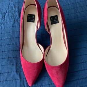 White House black market heels ❤️